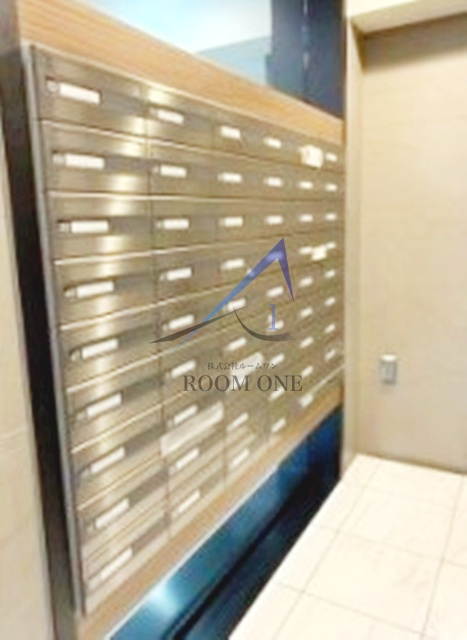 プレスタイル千寿のその他共用部分|集合ポストです。