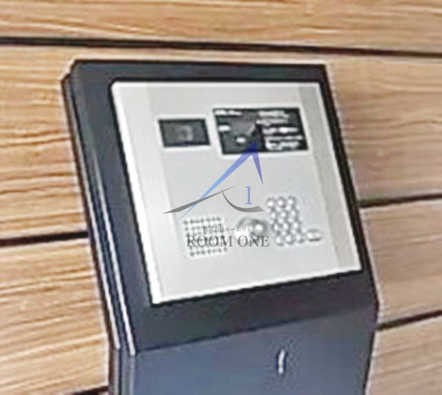 プレスタイル千寿のセキュリティ|オートロックです。