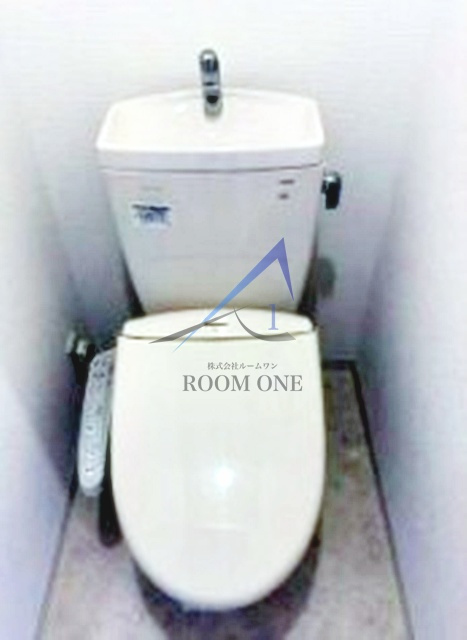 プレスタイル千寿のトイレ|トイレです。