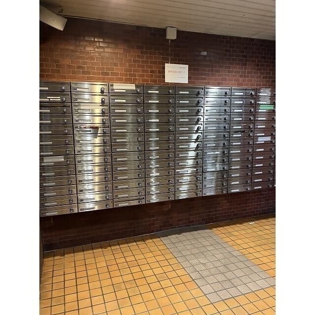 豊榮アルベルゴ上野のその他共用部分