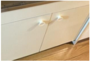 豊榮アルベルゴ上野の収納