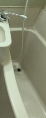 豊榮アルベルゴ上野の浴室