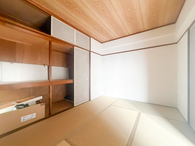 三旺ポートタウンの和室|和室あるのもいいですよね