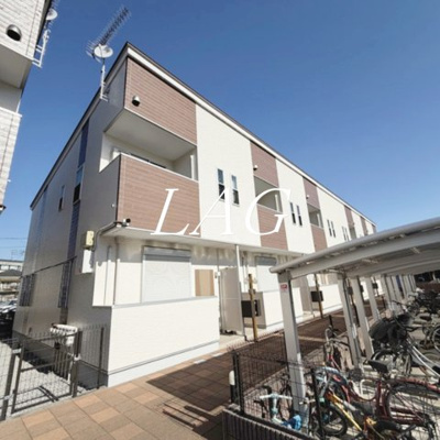 【外観】 | クロバ－ハイツＡ棟 | 外観です。