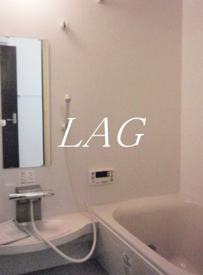 【浴室】 | クロバ－ハイツＡ棟 | お風呂です。