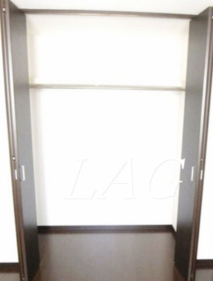 【収納】 | クロバ－ハイツＡ棟 | 収納です。