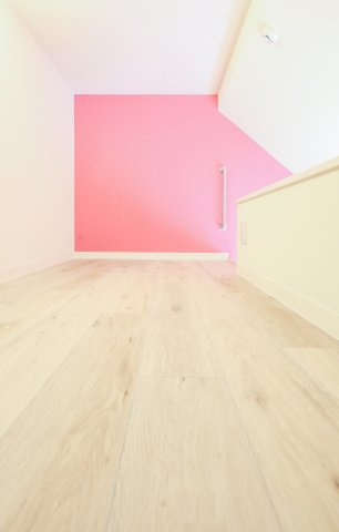 わんにゃんハウス国分寺の洋室|ロフト付きのお部屋。寝室や物置きに使えそうですね。