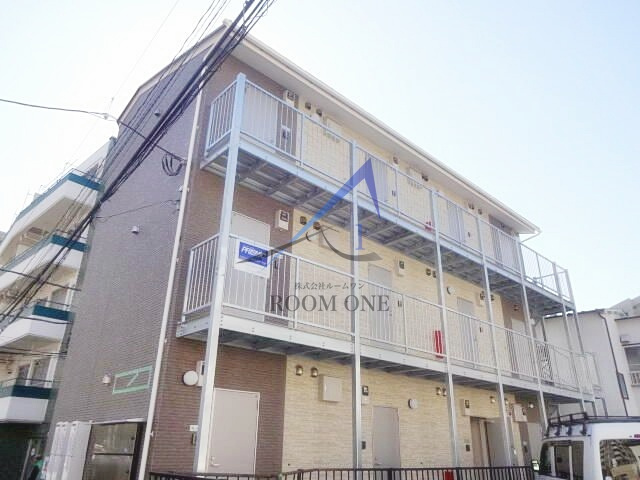 ヴェラハイツ川崎