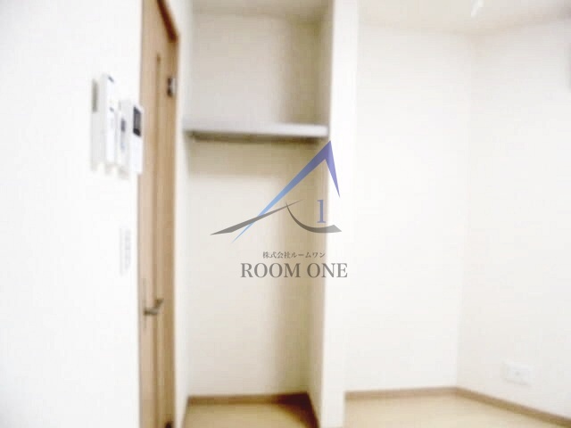 ヴェラハイツ川崎の収納|収納です。