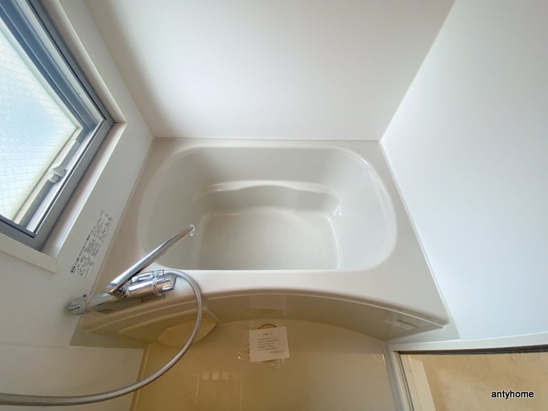 レジディア谷町　仲介手数料無料の浴室