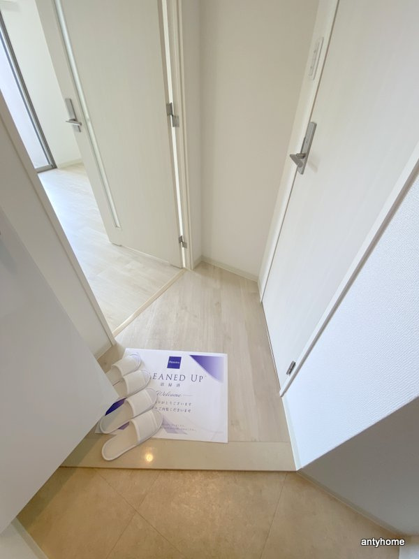 レジディア谷町　仲介手数料無料の内装