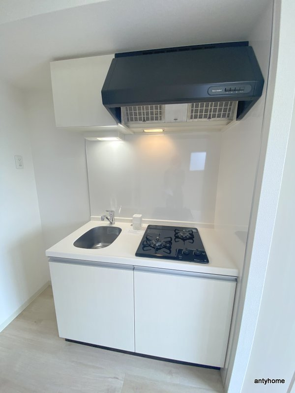 レジディア谷町　仲介手数料無料のキッチン