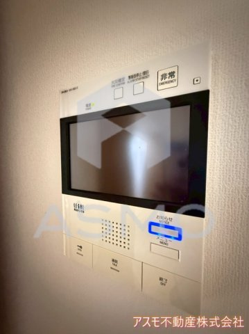 【セキュリティ】 | リーガル四ツ橋立売堀Ⅱ