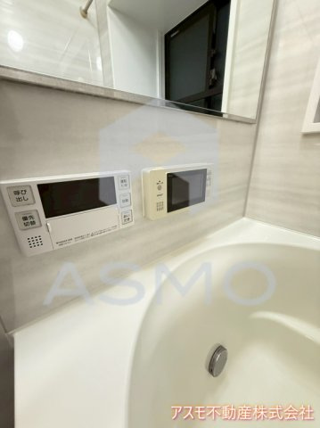【洗面所】 | リーガル四ツ橋立売堀Ⅱ