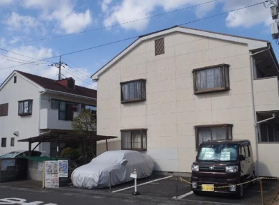 【外観】 | エクセレントスズキＡ