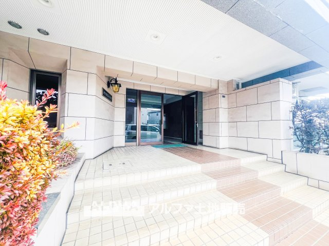 メゾンエクレーレ昭島