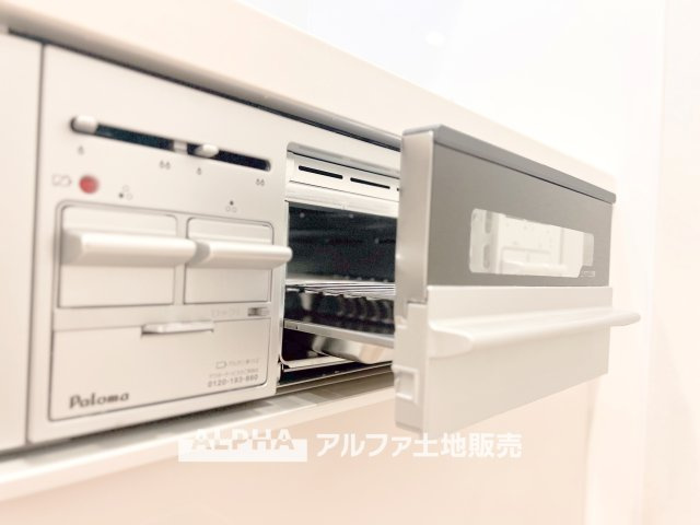 メゾンエクレーレ昭島のキッチン