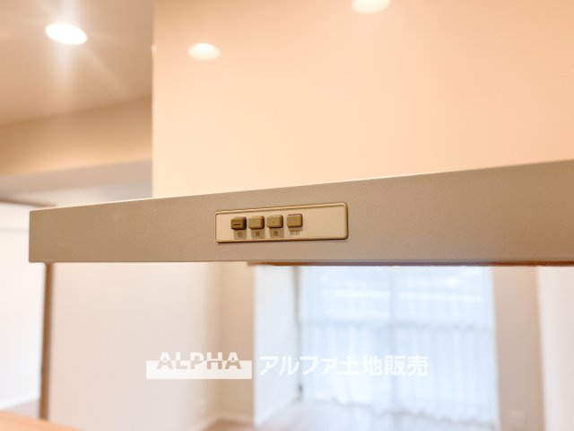 メゾンエクレーレ昭島のキッチン