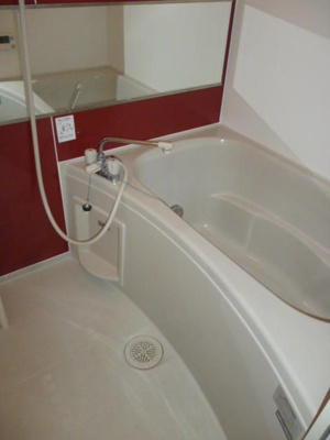 【浴室】 | ラシュール