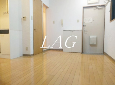 【居間・リビング】 | エムエー | 洋室のお部屋です。