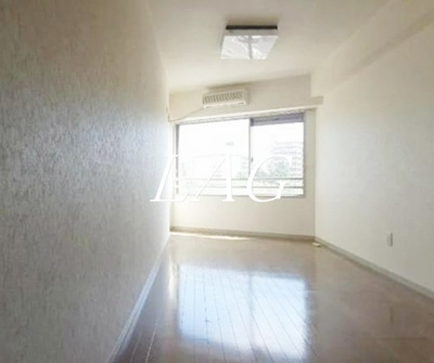 【居間・リビング】 | ファーストパークレジデンス | 洋室のお部屋です。