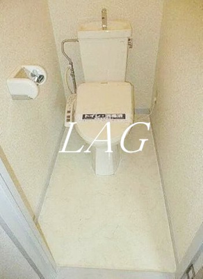 【トイレ】 | ファーストパークレジデンス | トイレです。