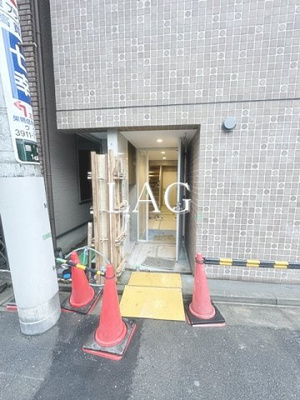 【エントランス】 | Ludens王子 | エントランスです。