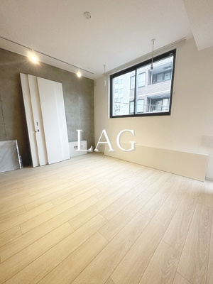 【居間・リビング】 | Ludens王子 | 洋室のお部屋です。