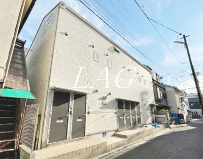 【外観】 | バーミープレイス平井 | 外観です。