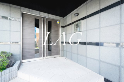 【エントランス】 | フェルクルール押上 | エントランスです。