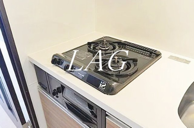 【キッチン】 | フェルクルール押上 | キッチンです。