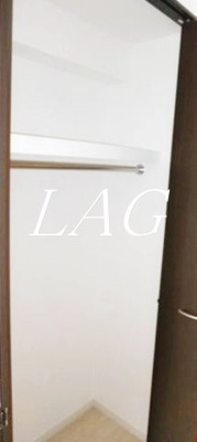 【収納】 | フェルクルール押上 | 収納です。