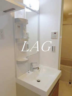 【洗面所】 | フェルクルール押上 | 洗面台です。