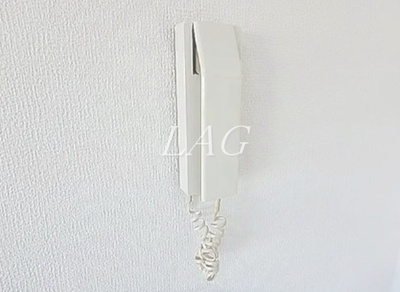 【セキュリティ】 | メゾン塚本 | インターフォンです。