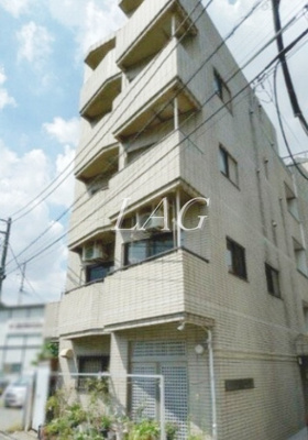 【外観】 | メゾン塚本 | 外観です。