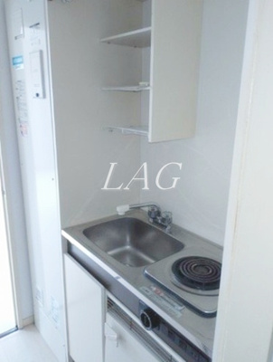 【キッチン】 | メゾン塚本 | キッチンです。