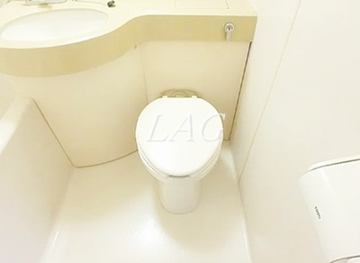 【トイレ】 | メゾン塚本 | トイレです。