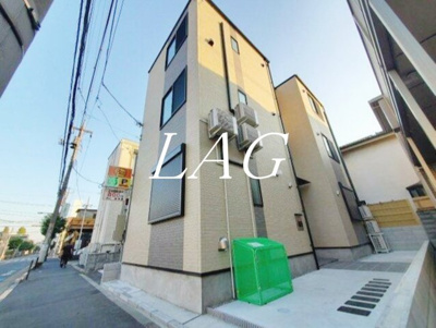 【外観】 | メゾンドシエル | 外観です。