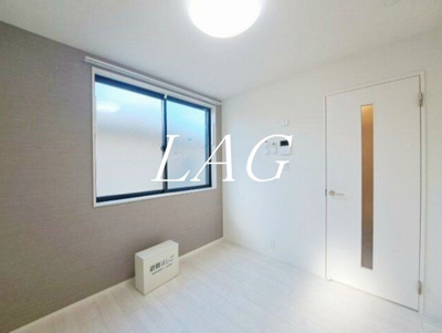 【居間・リビング】 | メゾンドシエル | 洋室のお部屋です。