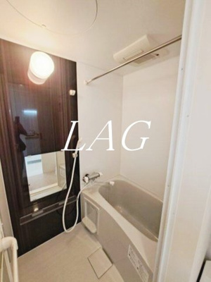 【浴室】 | メゾンドシエル | お風呂です。