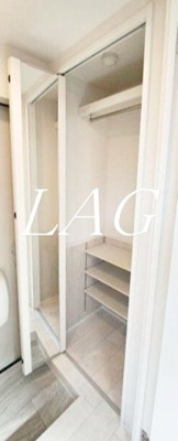 【収納】 | メゾンドシエル | 収納です。