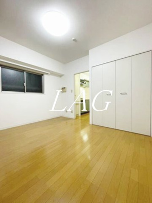 【寝室】 | 両国アムフラットⅡ | 寝室です。