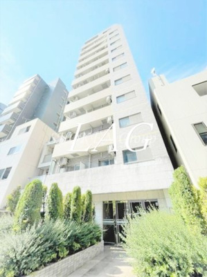 【外観】 | 両国アムフラットⅡ | 外観です。