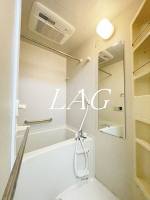 【浴室】 | 両国アムフラットⅡ | お風呂です。