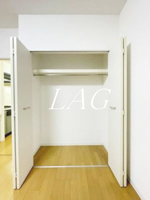 【収納】 | 両国アムフラットⅡ | 収納です。