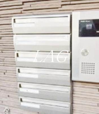 【その他共用部分】 | トワ　ヴェール上野 | 集合ポストです。