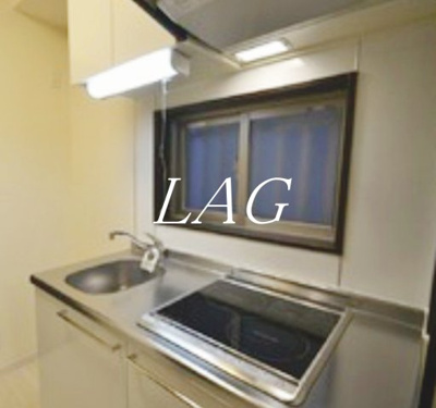 【キッチン】 | トワ　ヴェール上野 | キッチンです。