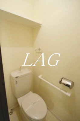 【トイレ】 | トワ　ヴェール上野 | トイレです。