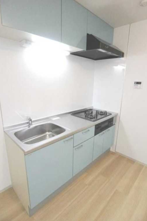 Terrace世田谷上町　ペット相談　ルームシェア相談　バイク置き場のキッチン