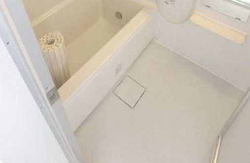 Terrace世田谷上町　ペット相談　ルームシェア相談　バイク置き場の浴室